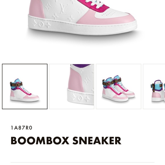 Shoes - Picture 2 of 2